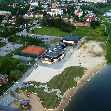 Hotell Tamula Võru Zewnętrze zdjęcie