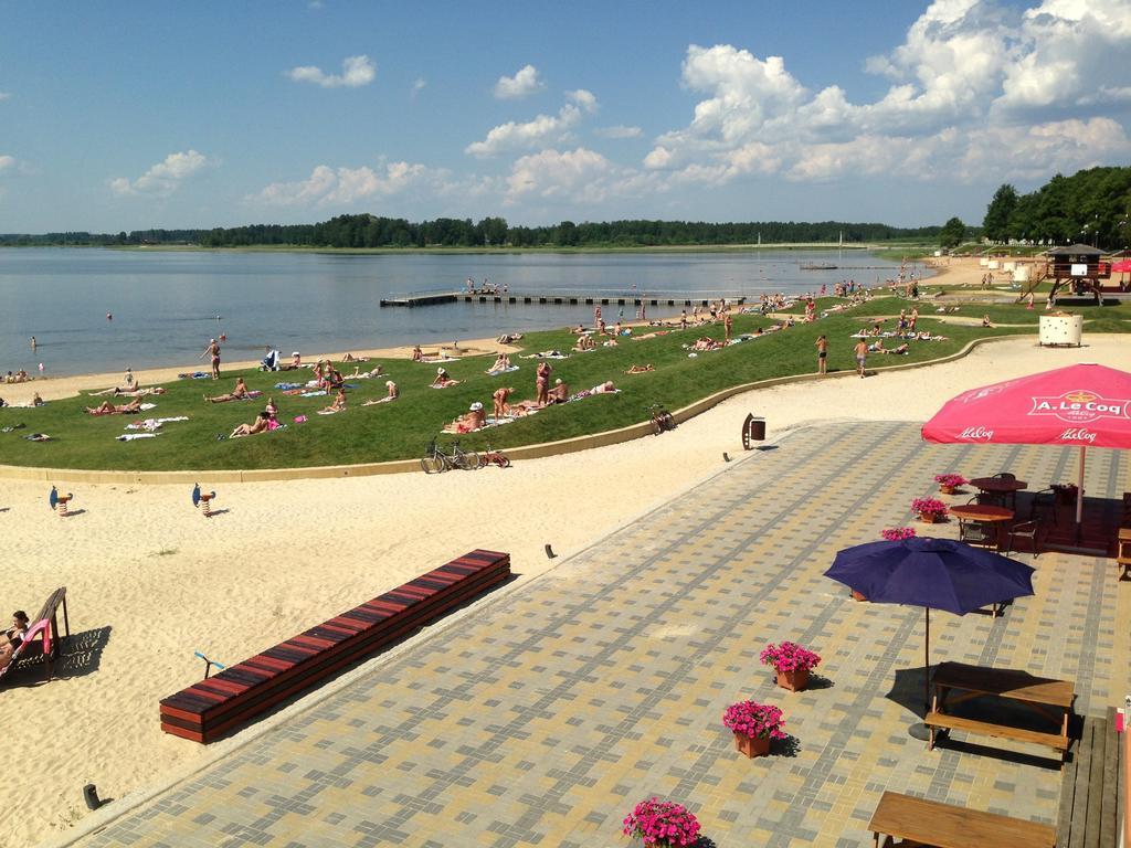 Hotell Tamula Võru Zewnętrze zdjęcie