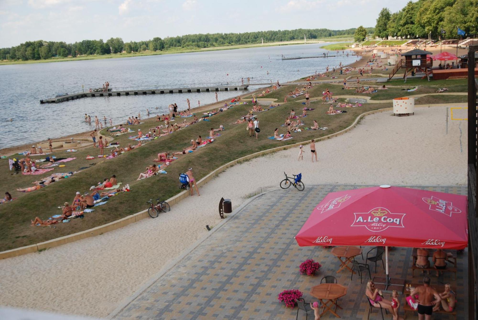 Hotell Tamula Võru Pokój zdjęcie