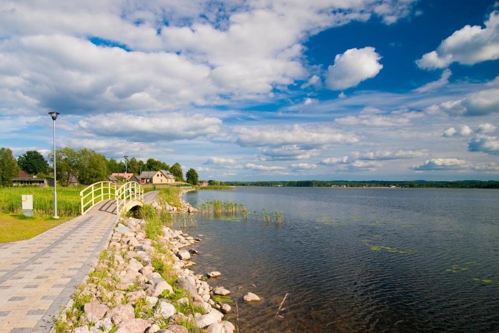 Hotell Tamula Võru Zewnętrze zdjęcie